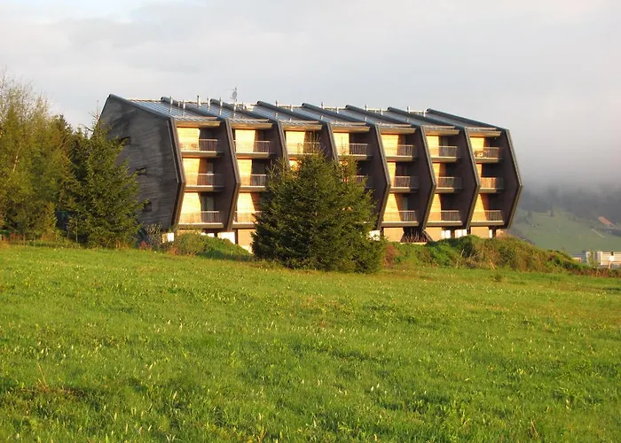 Klinovec * Loučná pod Klínovcem