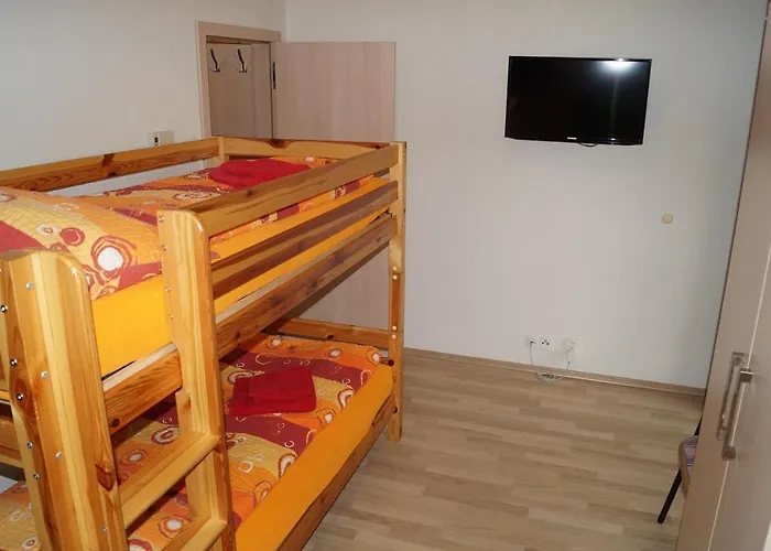 Klinovec 公寓 Loučná pod Klínovcem