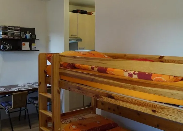 Appartement Klinovec Loučná pod Klínovcem