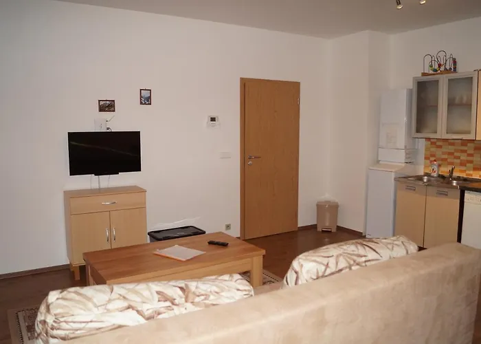 Klinovec * Loučná pod Klínovcem