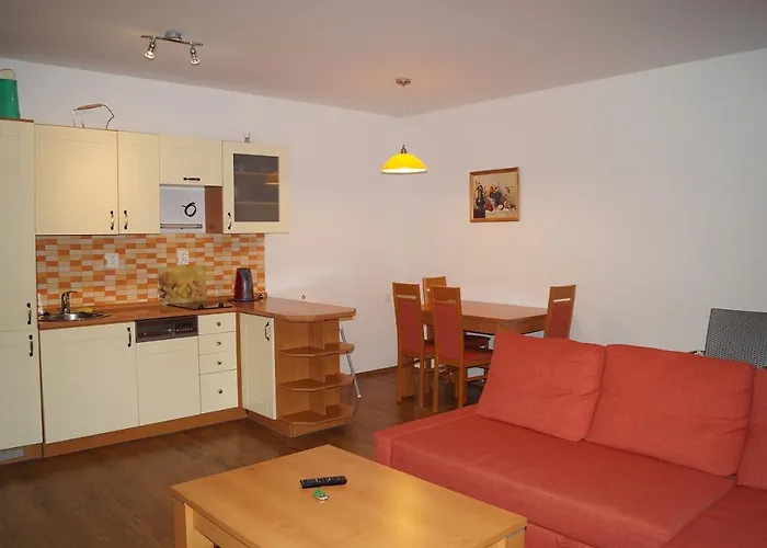Klinovec Appartement