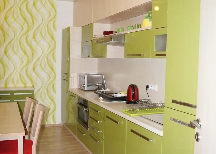 Klinovec Appartement Loučná pod Klínovcem