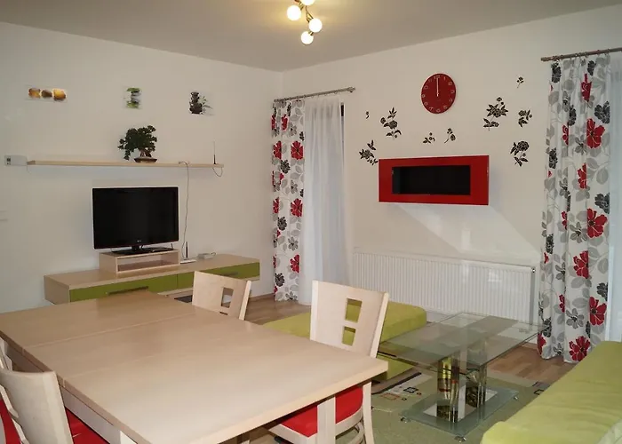 Klinovec Appartement *