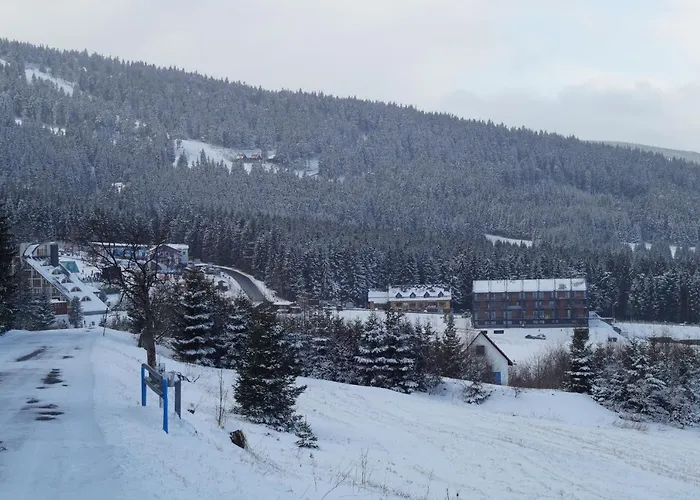 Klinovec Loučná pod Klínovcem