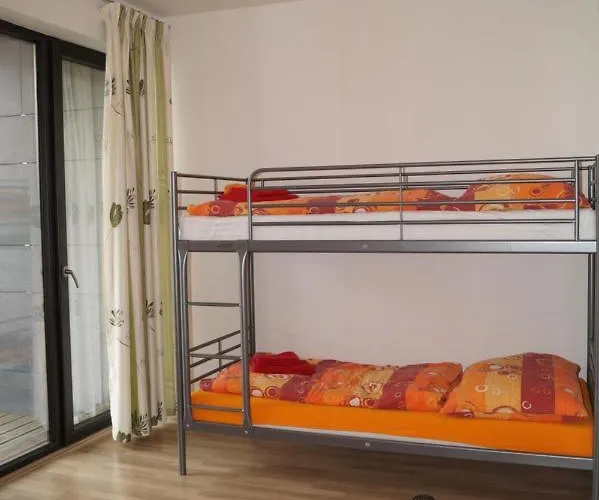 Apartmán Klinovec Loučná pod Klínovcem