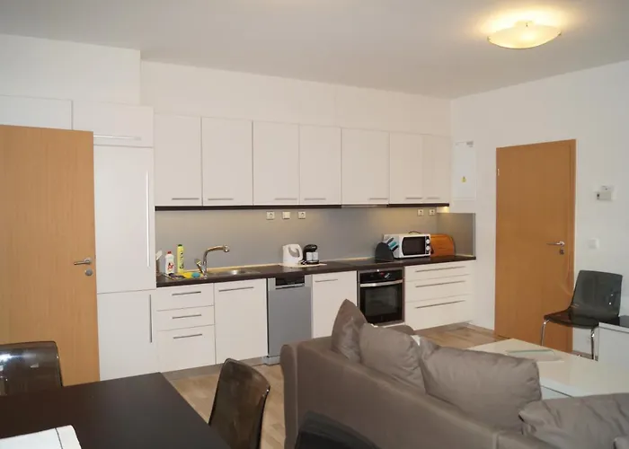 Appartement Klinovec