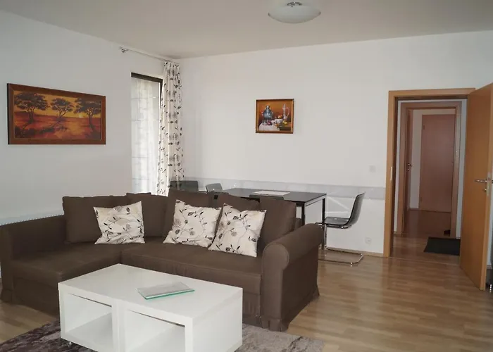 Appartement Klinovec *