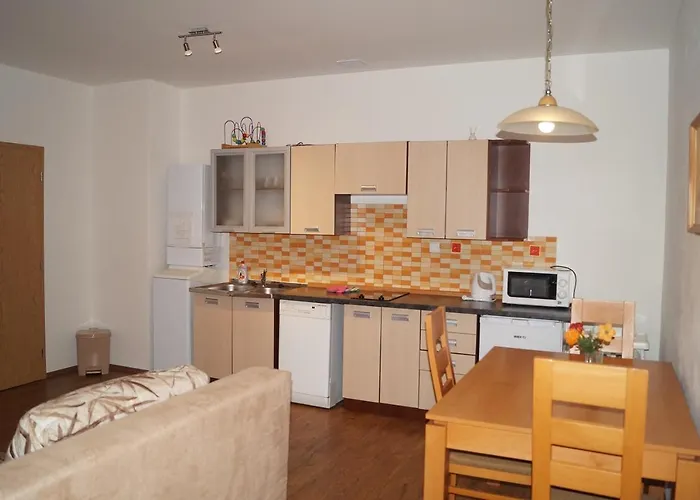 Klinovec * Loučná pod Klínovcem