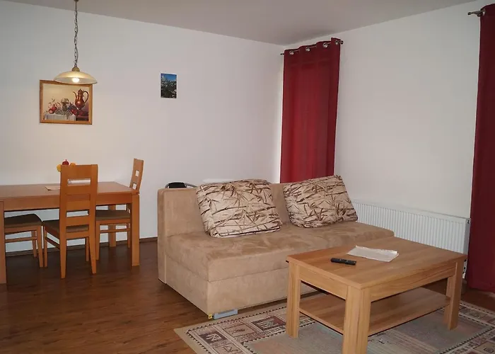 Apartmán Klinovec Loučná pod Klínovcem