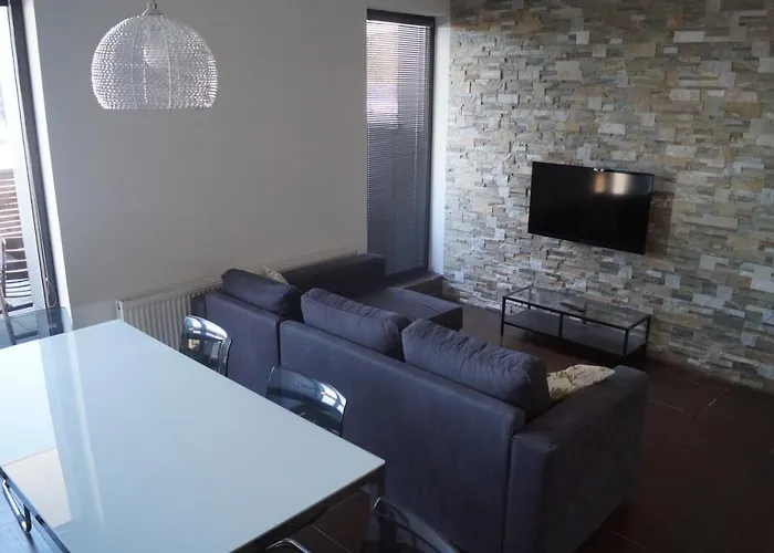 Klinovec Appartement Loučná pod Klínovcem