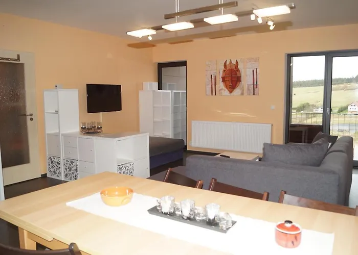 Klinovec Appartement