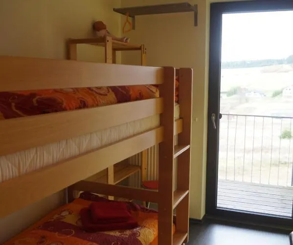 Apartmán Klinovec