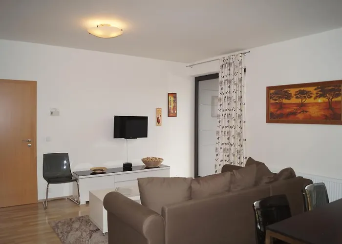 Klinovec Appartement Loučná pod Klínovcem