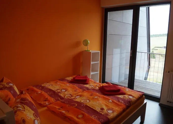 Klinovec Apartment Loucna pod Klinovcem