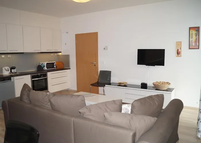 Klinovec Appartement